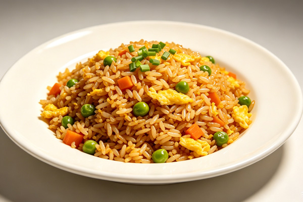 鲜香炒饭