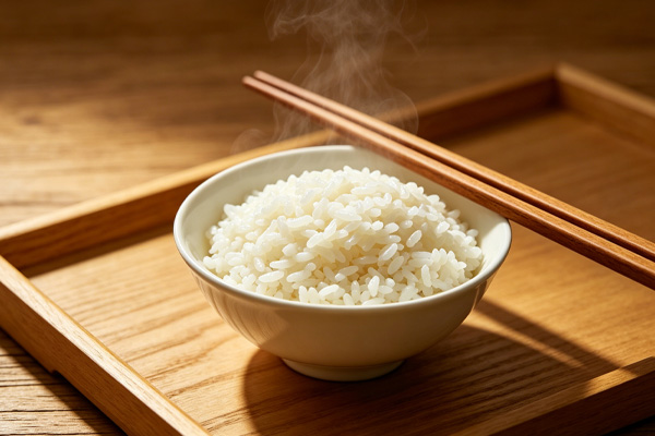 家常白米饭